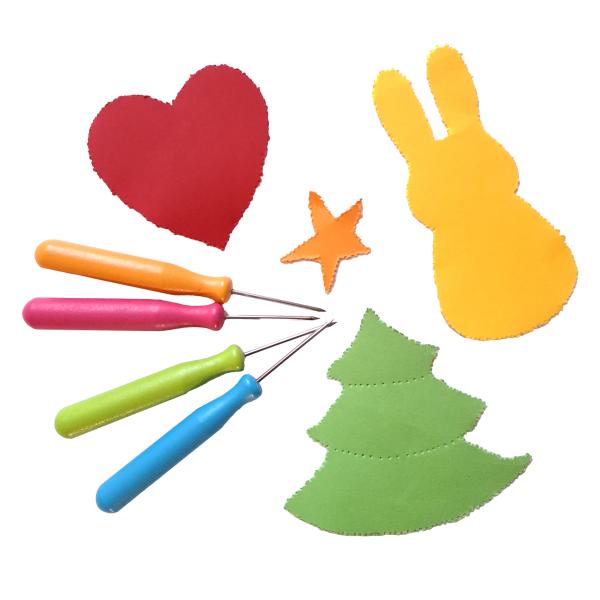 Prickelnadeln, 12er Set