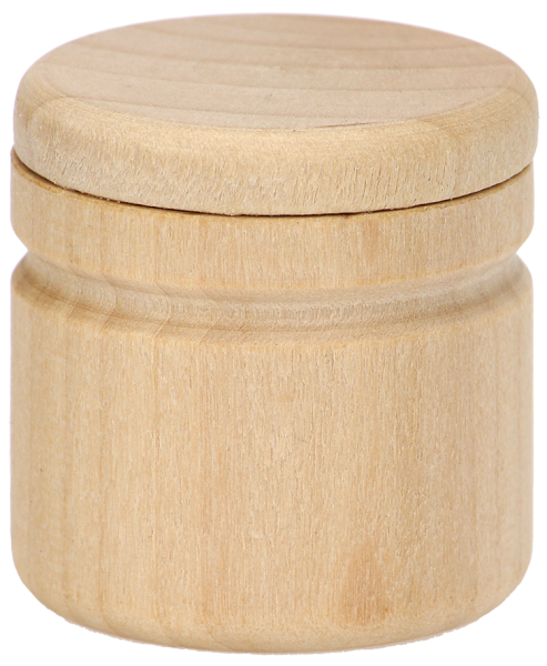Zahndöschen "DIY - Blanko"