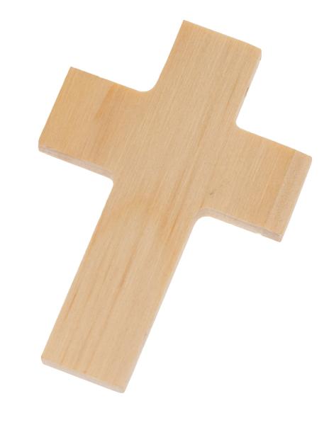 Holzkreuz, 10er Set