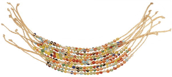 SUNNYSUE - Flecht-Armbändchen "Multicolor", 10er Set