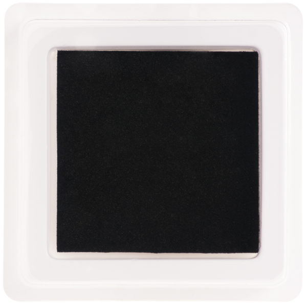 SUNNYSUE - Stamp Pad "Black 10 x 10 cm", 1pc.