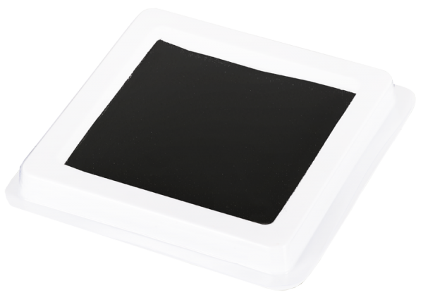 Stamp Pad "Black 10 x 10 cm", 1pc.
