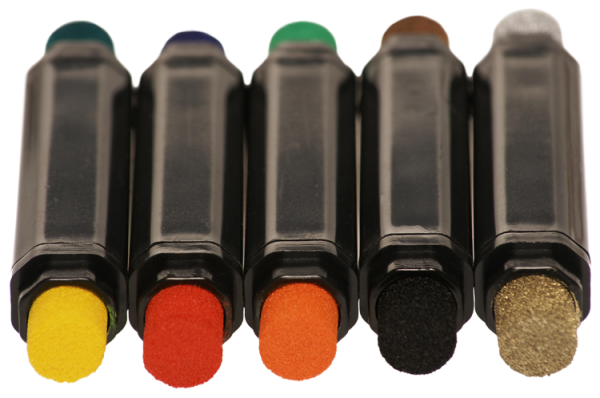 SUNNYSUE - Stempelstifte 10 Farben, 5tlg.