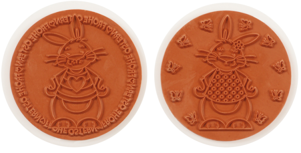 SUNNYSUE - Riesen Osterstempel,  2er Set