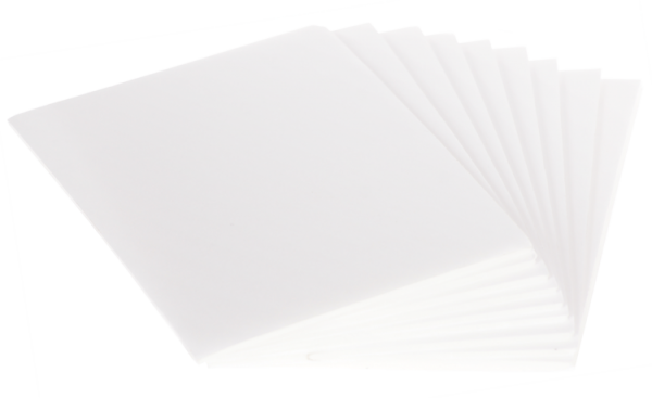 SUNNYSUE - PVC Kaltschaumplatte groß R5, 10er Set