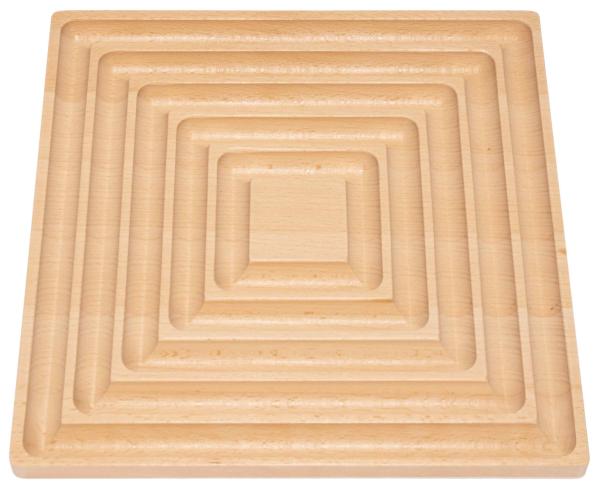 Legebrett Quadrat