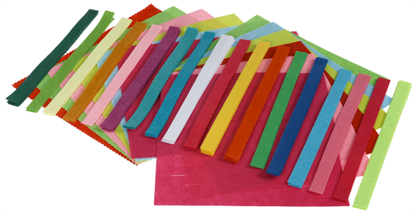 Filz-Platzdeckchen, 6er Set