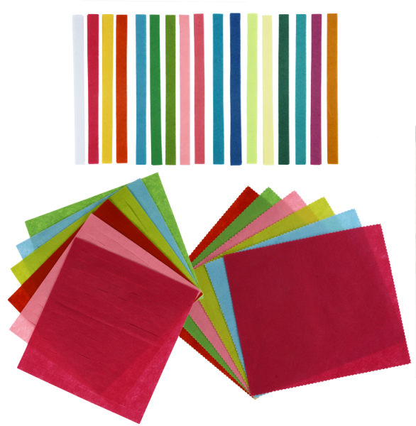 Filz-Platzdeckchen, 6er Set